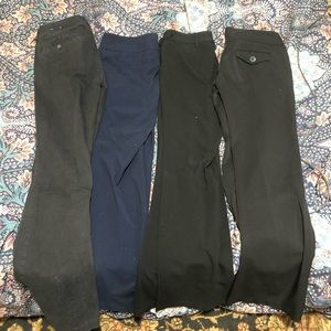 Dress pants
